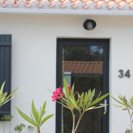 Maison 8 Personnes A 100 M De La Plage De La Clere Le Grand Vieil Εξωτερικό φωτογραφία