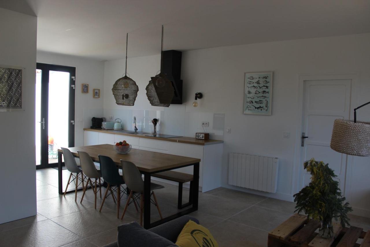 Maison 8 Personnes A 100 M De La Plage De La Clere Le Grand Vieil Εξωτερικό φωτογραφία