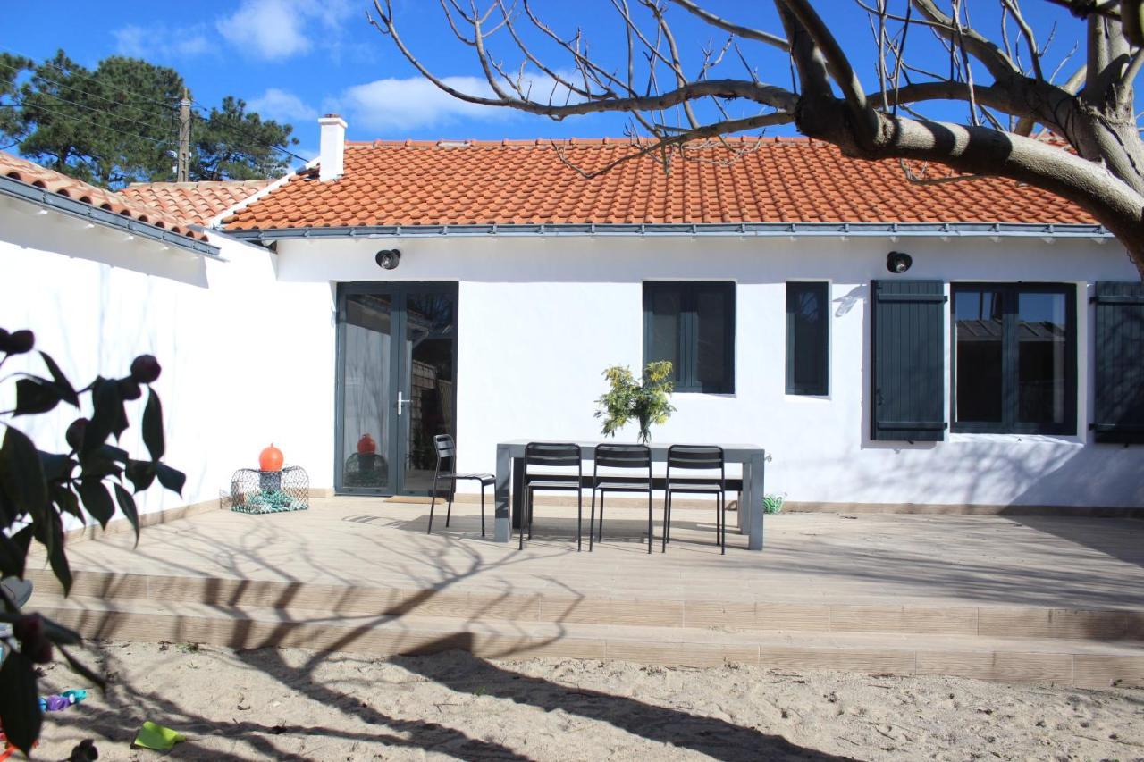 Maison 8 Personnes A 100 M De La Plage De La Clere Le Grand Vieil Εξωτερικό φωτογραφία