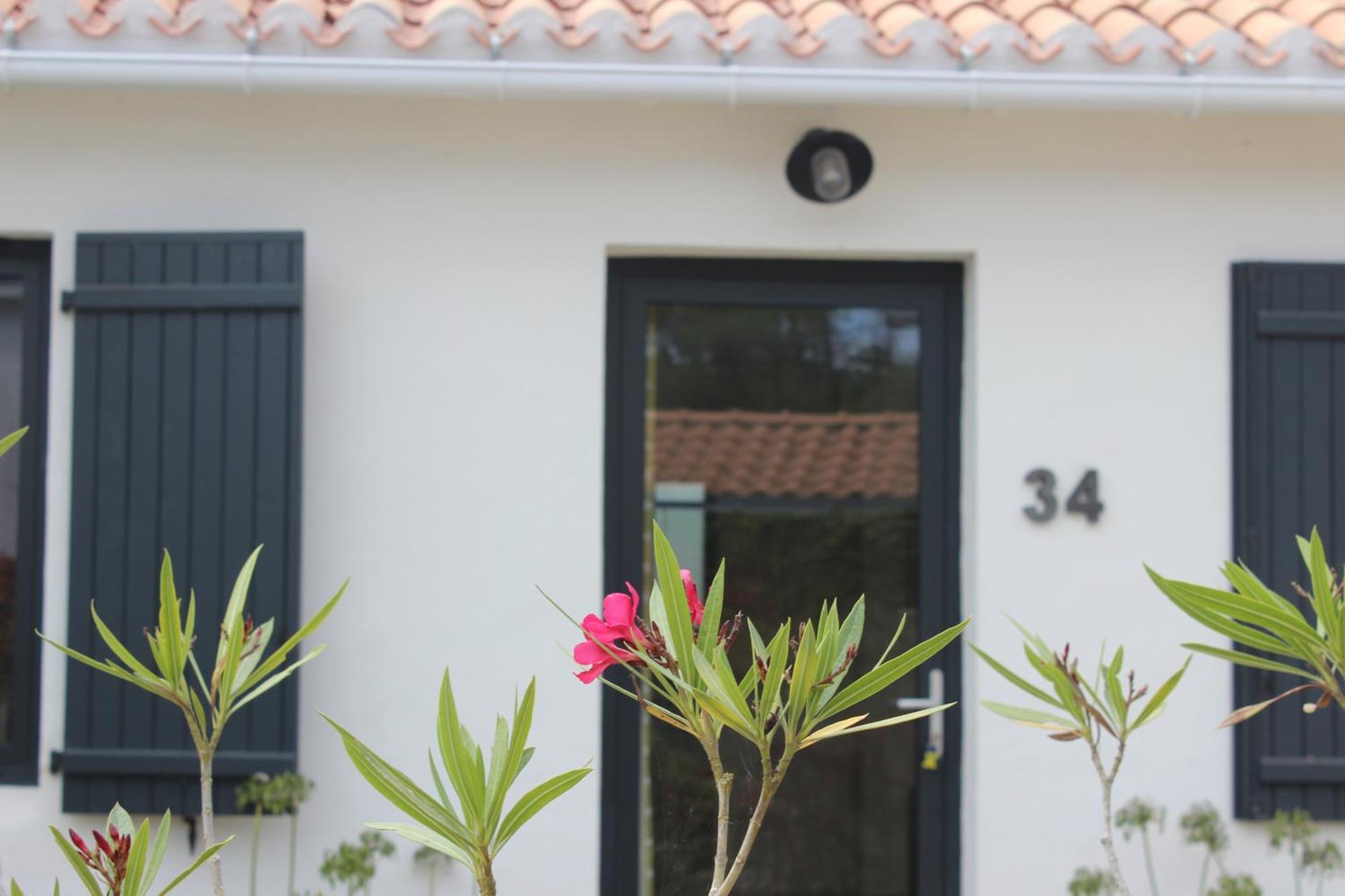 Maison 8 Personnes A 100 M De La Plage De La Clere Le Grand Vieil Εξωτερικό φωτογραφία