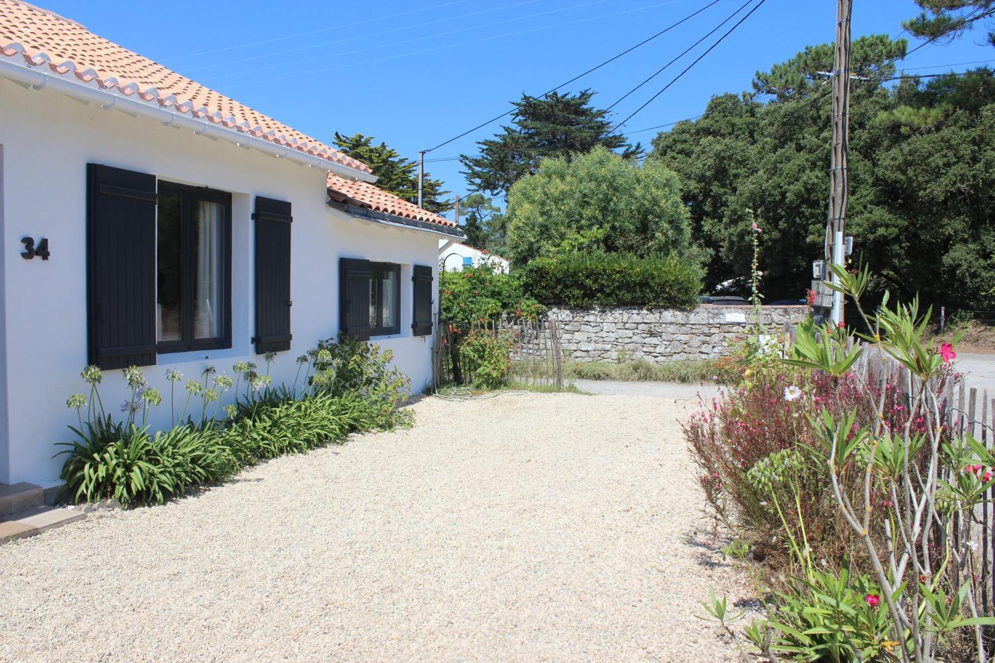 Maison 8 Personnes A 100 M De La Plage De La Clere Le Grand Vieil Εξωτερικό φωτογραφία